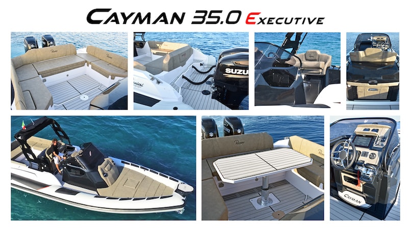 Ranieri Cayman 35.0 Executive