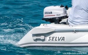 On test. Selva Guppy 2.5: the new outboard that will revolutionize the market