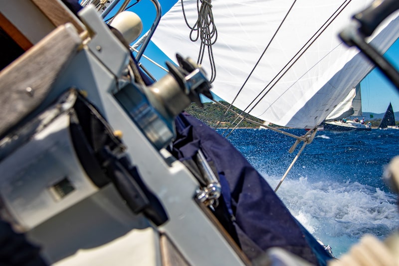 Be1 Sails, upwind performance
