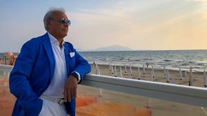 Enrico De Gregorio joins The International Yachting Media team