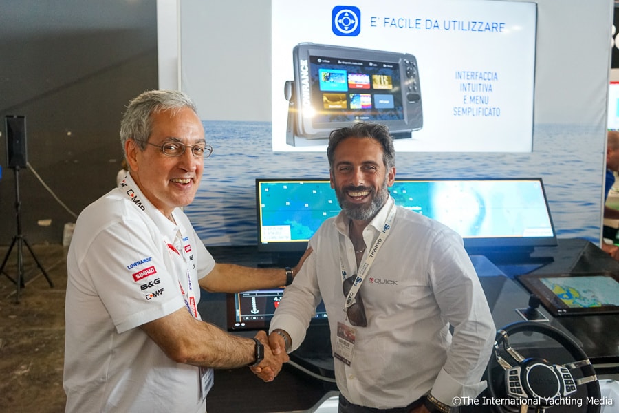 QNN: Quick Spa launches the Quick Nautical Network | Yachting News