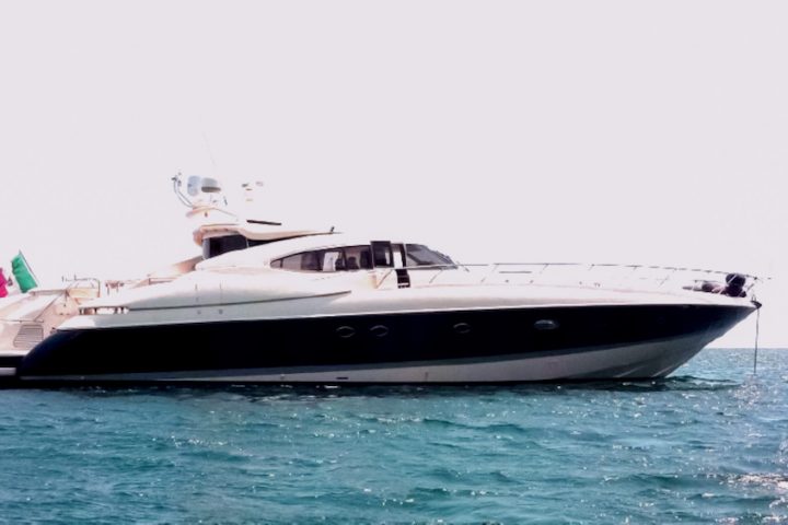 Sunseeker Predator 80