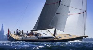 Contest 67CS : that’s how a wonder sails