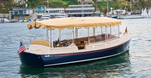 Duffy Boat, the American electric revolution