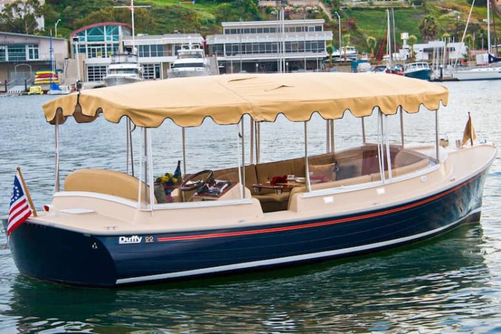 Duffy Boat