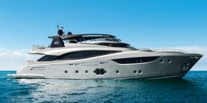 MCY 105, a 32-meter long dream