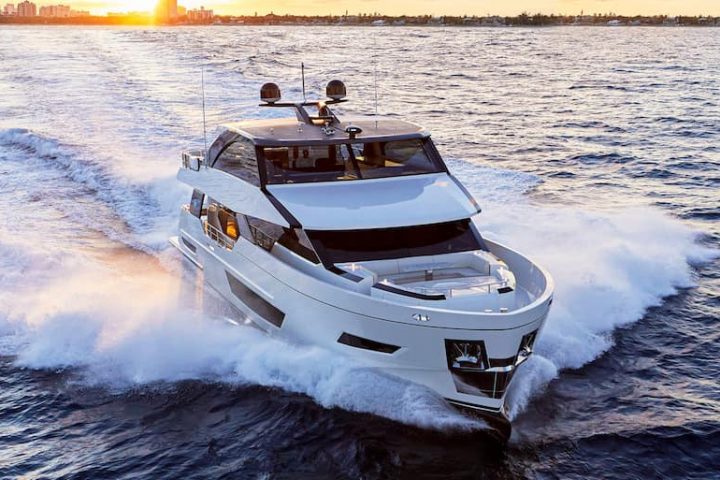 Ocean Alexander 84R