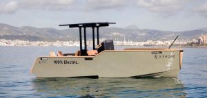 X Shore Eelex 8000 : 100% electric, but do you like her?