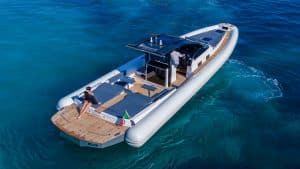 Magazzù MX-14 Classic : that’s how the quintessence of beauty sails