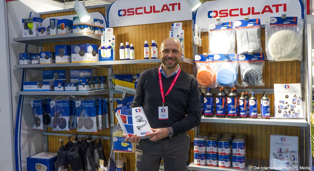 Osculati presents its new catalogue
