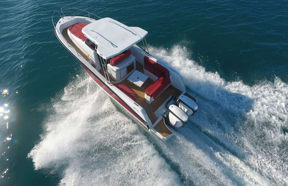 pyxis yachts p 30