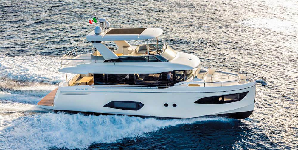 Absolute Yachts Navetta52