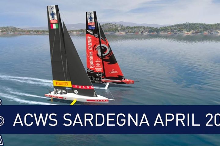 America's Cup World Series