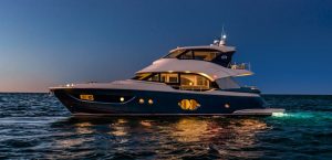 MCY 70 Skylounge: die “amerikanische” Premiere von Monte Carlo Yachts