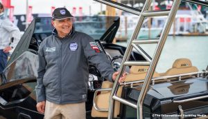 Zar 95 SL : exclusive sea trial with Sergio Davì