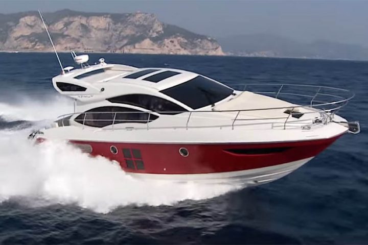 Azimut 40S