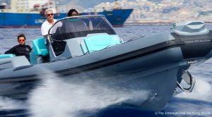 Cayman 27 Sport Touring : perfection at sea