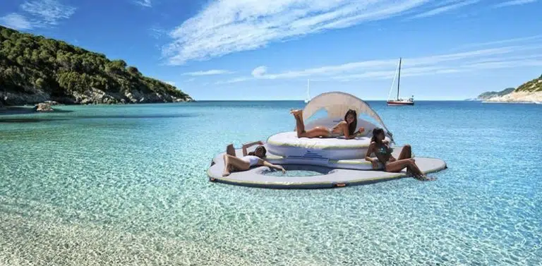 Ilha de luxo Privè