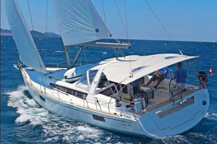 Beneteau Oceanis 48