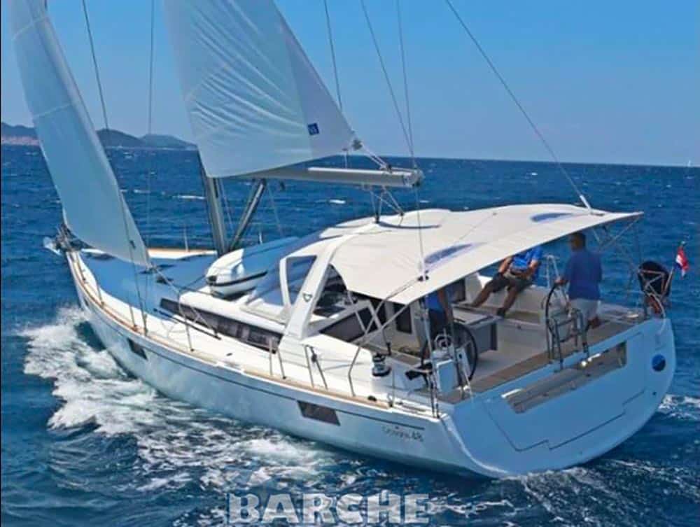 Beneteau Oceanis 48