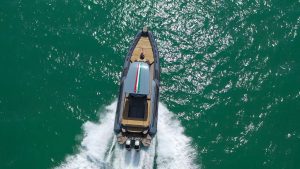 Cayman 38 Executive, the Maxi Rib by Ranieri International