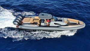 Prince 50: new Nuova Jolly Marine flagship launched
