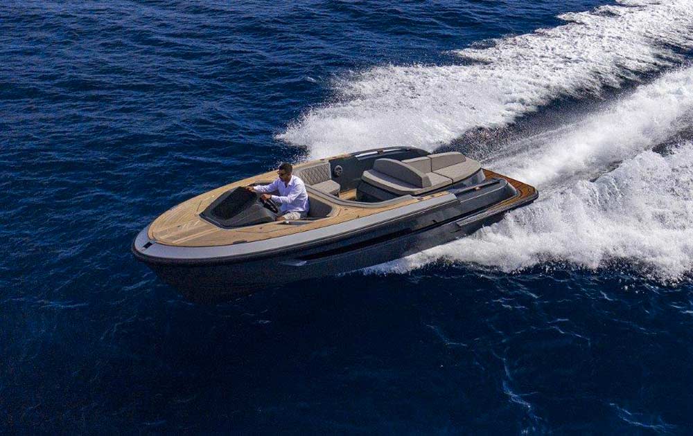 Evo Yachts Evo T2