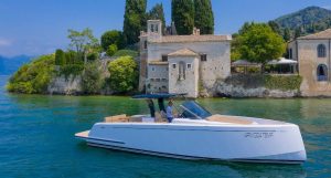 Pardo 38 : the “Baby in the family” is striking