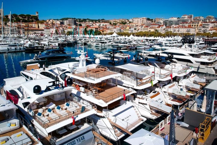 Cannes Yachting Festival