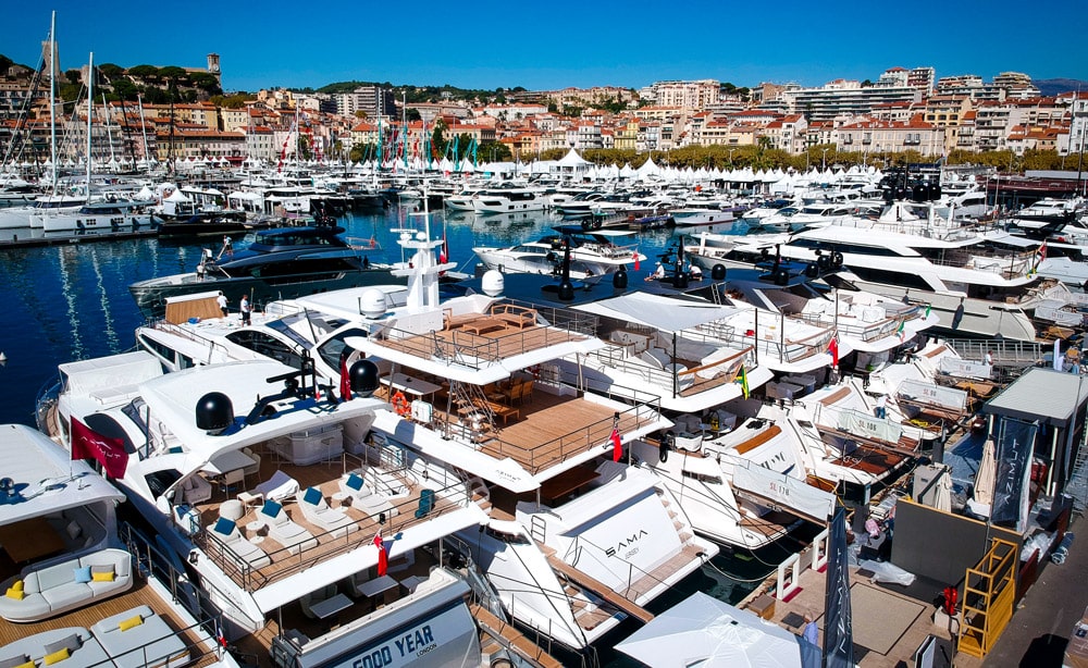 Cannes Yachting Festival