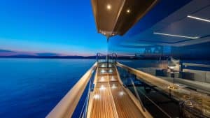 Absolute Navetta 64: a superyacht in less than 20 meters