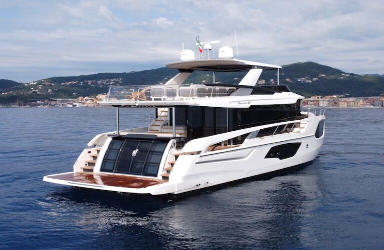 absolute yacht navetta 64