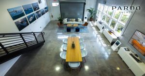 Pardo Yachts Miami moves to the city center