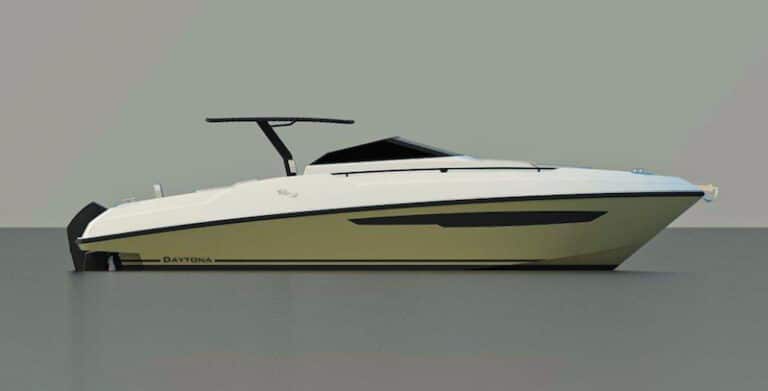 Rio Yachts Daytona, customization