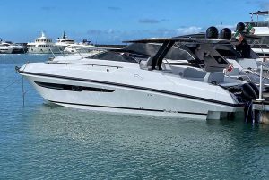 Rio Yachts Daytona world premiered in Genoa