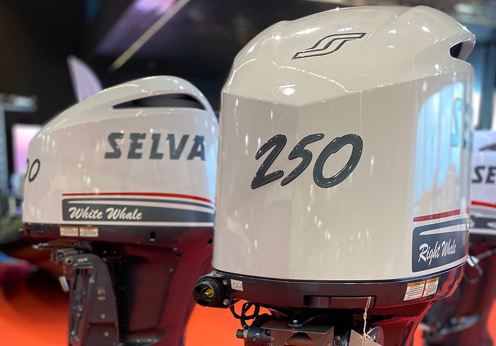 Selva Marine novelties