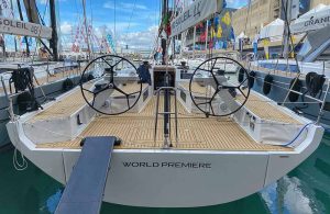 GS 44 Performance: sailing makes a leap forward