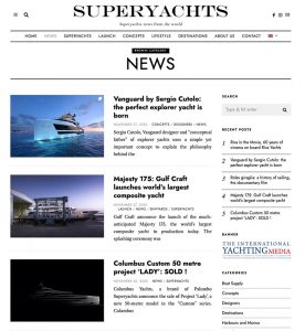 superyachts.news articles