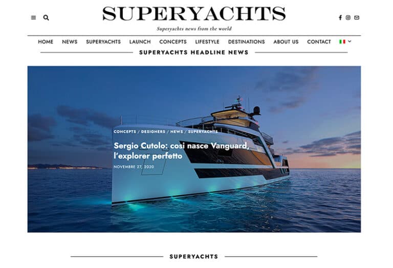 Merry Christmas Superyachts.news