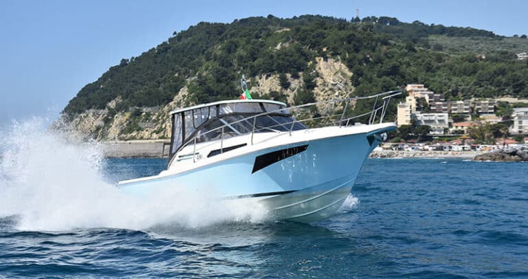 TUCCOLI FISHING BOATS T210 VM 2024 Nuevos Barco para Vender en Latina, Italy