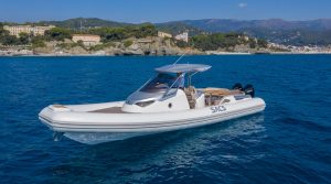 Sacs Strider 11 Limousine: elegance goes fast