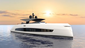 Custom Yacht unveils Senses 07, a masterpiece by Giovanni Ceccarelli