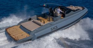 Sacs Rebel 40: power, safety and great comfort
