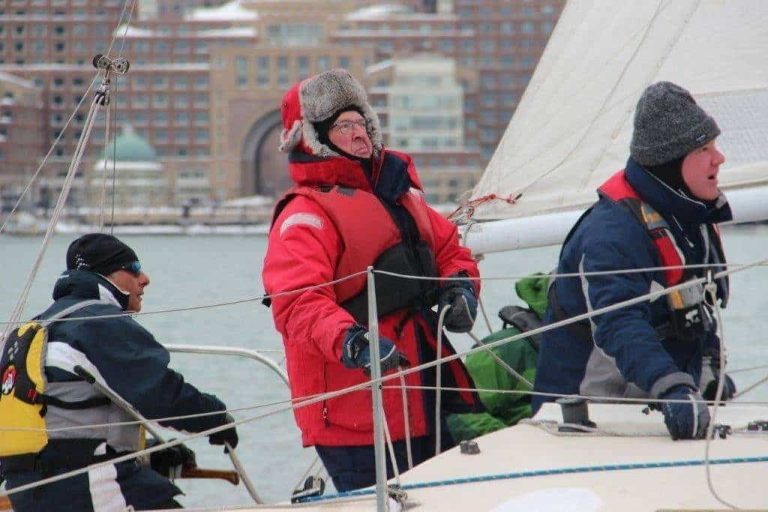 Winter Boating best boat clothing for warmth Yachting News