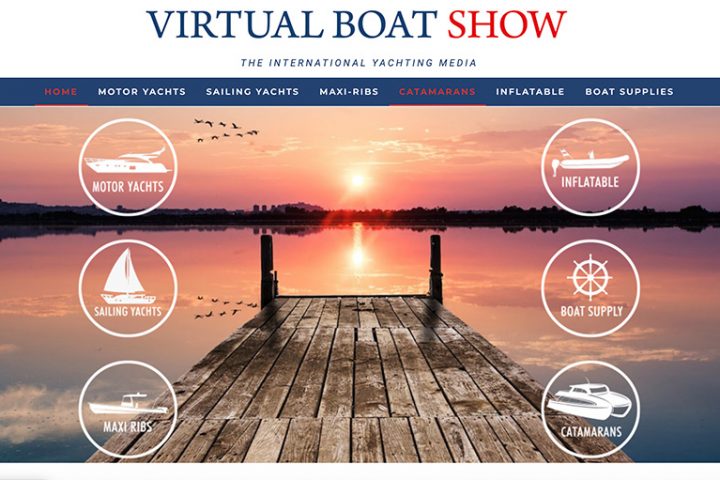 New Virtual Boat Show