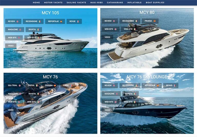 New Virtual Boat Show MCY