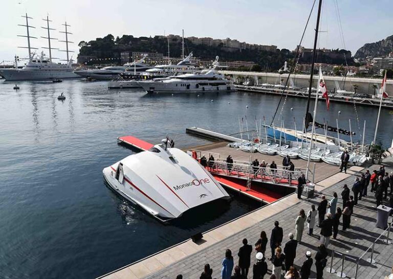Monaco One launch