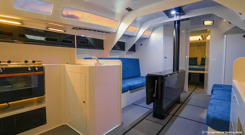 Neo 430 Roma interiors