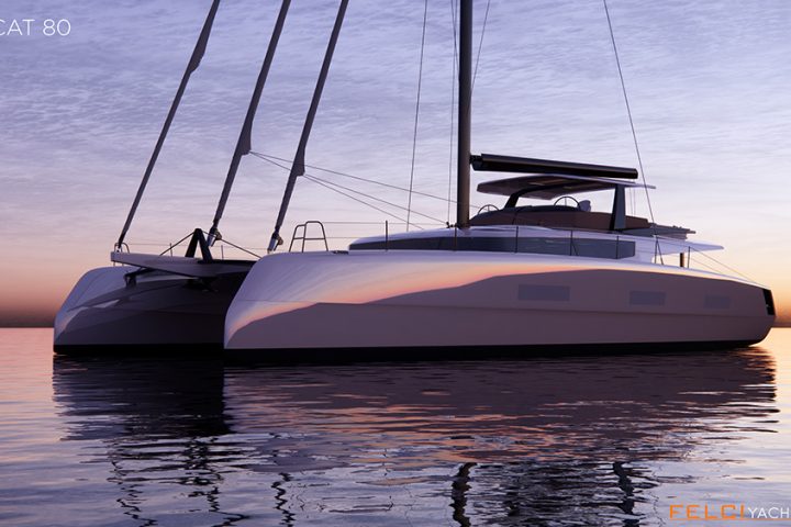 Felci Yachts Cat 80
