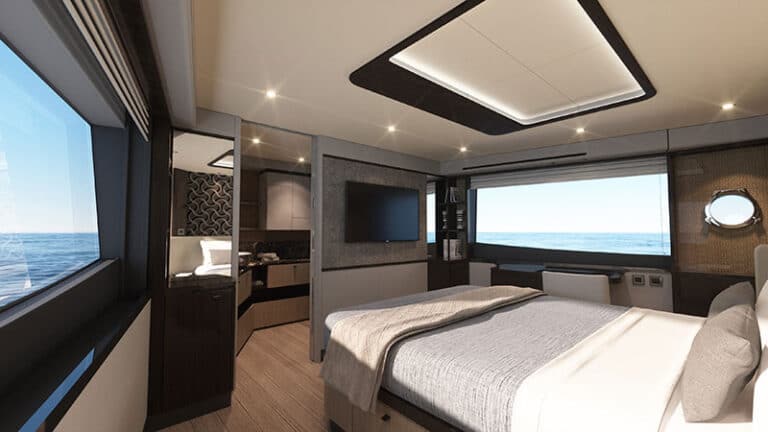 absolute 60 fly VIP cabin